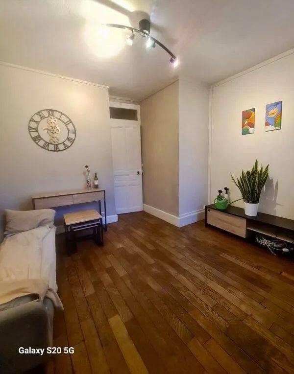 Appartement 3 pièces 46 m² · à Nancy · 46 m² · 630 €