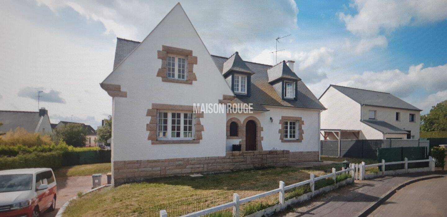 Maison 8 pièces 161 m² · à Cesson-Sévigné · 160,8 m² · 712 640 €