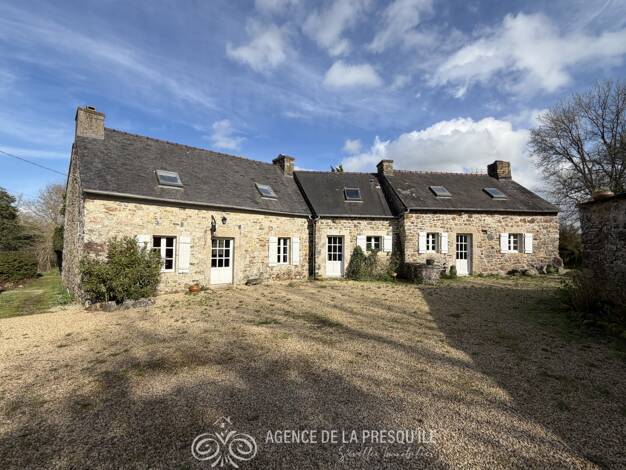 Maison à vendre 463 000 € 9 pièces 7 chambres 170 m² 2 330 m² de terrain Telgruc-sur-Mer 29560