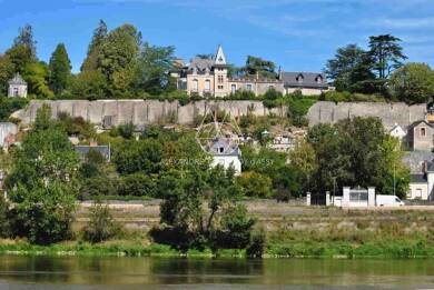 Château à vendre 2 500 000 € 70 pièces 69 chambres 1 800 m² 50 000 m² de terrain Beaujardin Tours 37000