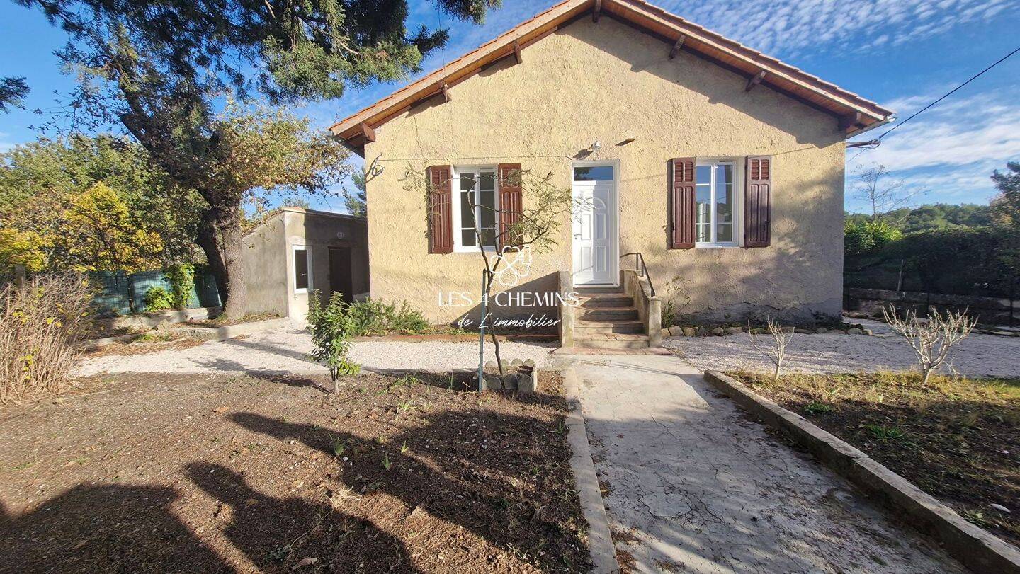 Maison 3 pièces 64 m² · à Gréasque · 63,5 m² · 1 315 €/mois