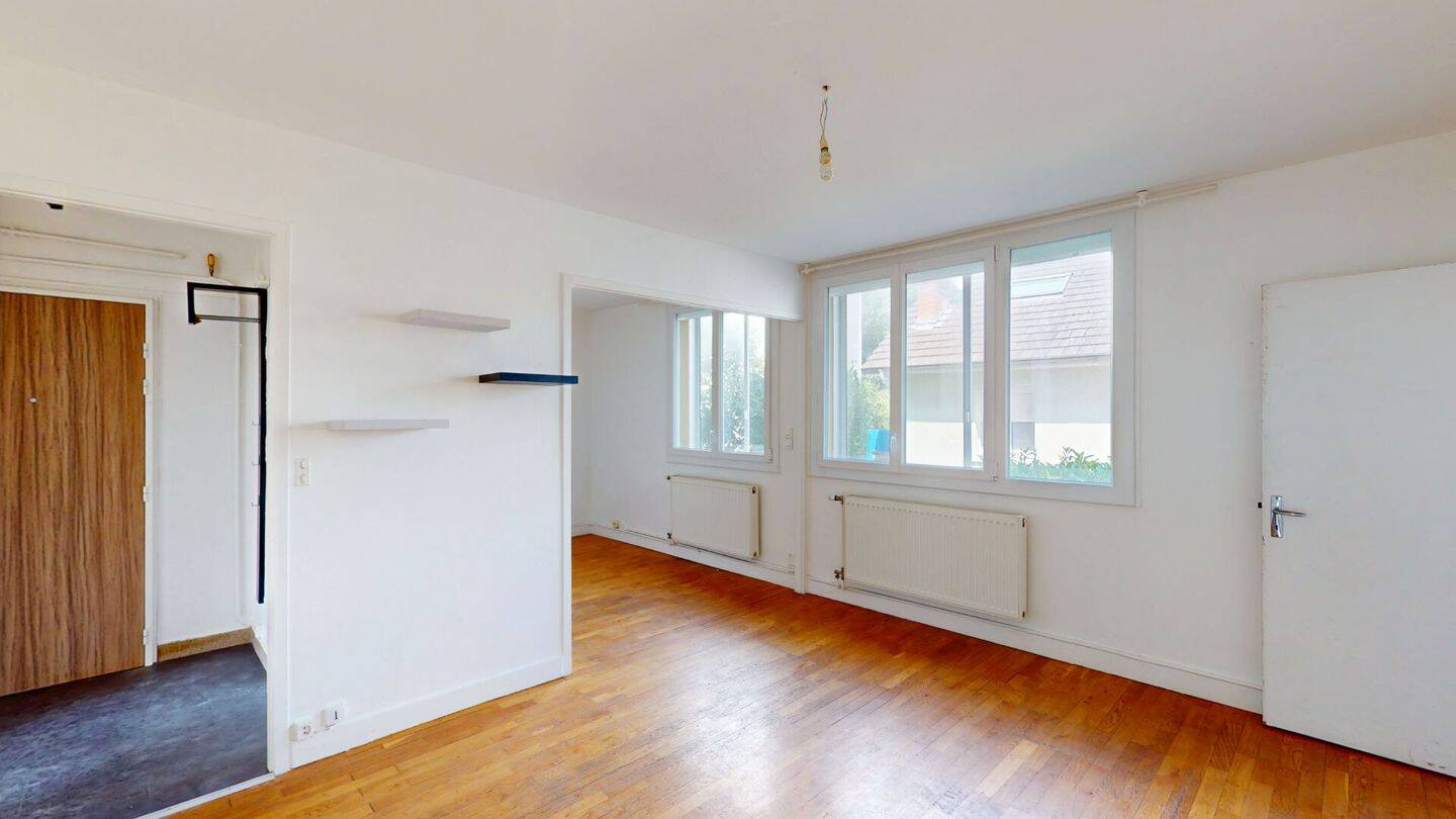 Appartement 4 pièces 63 m² · à Besançon · 63 m² · 110 000 €