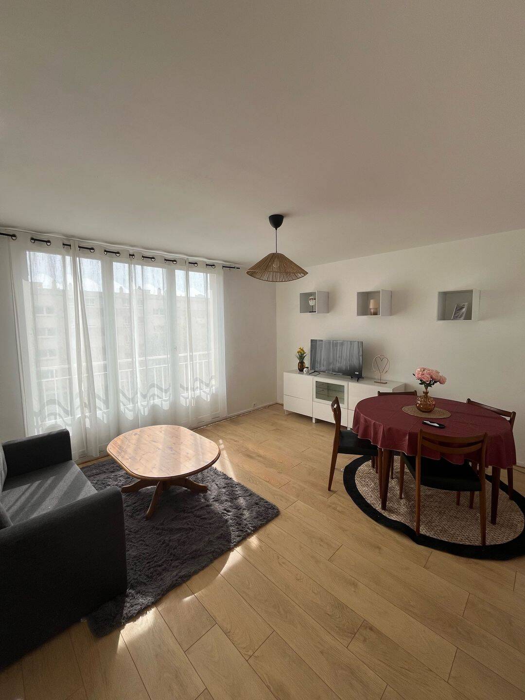 Appartement 4 pièces 80 m² · à Rouen · 80 m² · 430 €