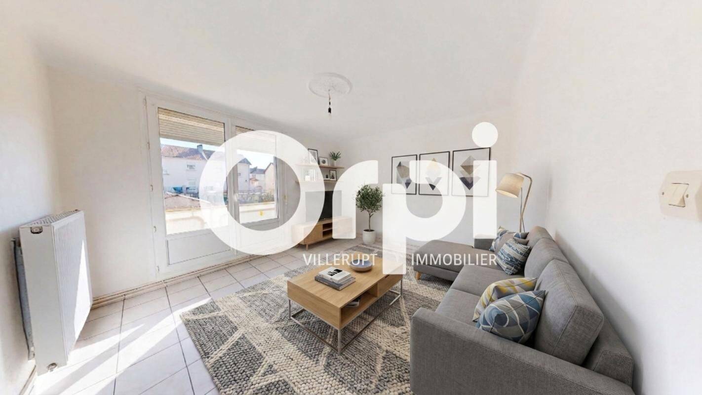 Appartement 3 pièces 74 m² · à Villerupt · 74 m² · 149 000 €