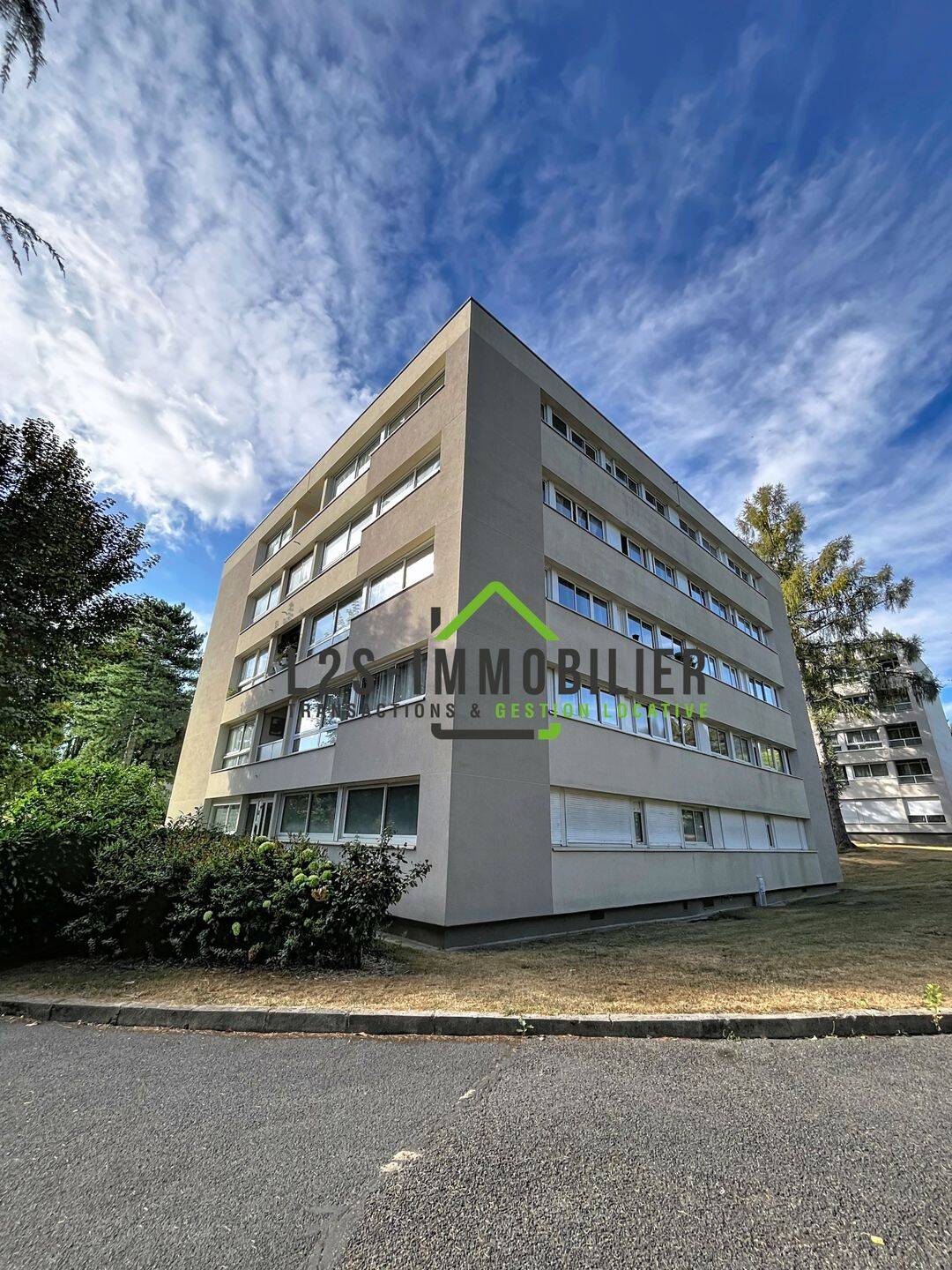 Appartement 3 pièces 65 m² · à Écouen · 65,1 m² · 1 069 €/mois