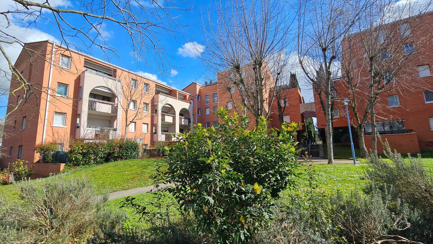 Appartement 4 pièces 85 m² · à Castanet-Tolosan · 85 m² · 198 600 €