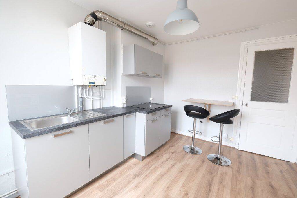 Appartement 2 pièces 39 m² · à Saint-Étienne · 39 m² · 475 €