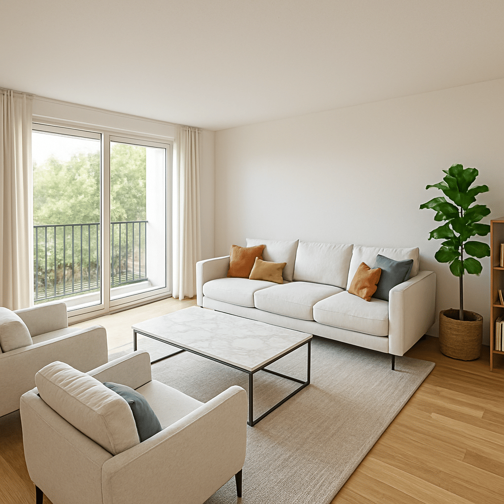 Appartement 5 pièces 98 m² · à Avrillé · 98 m² · 354 900 €