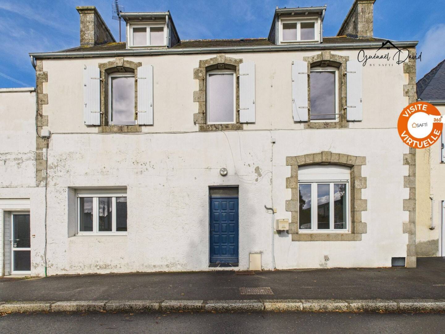 Maison 5 pièces 106 m² · à Saint-Pol-de-Léon · 106 m² · 151 900 €