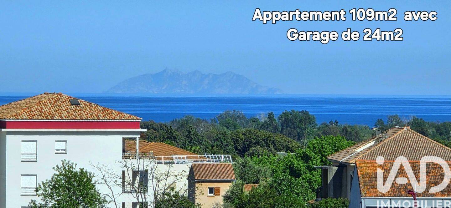 Appartement 3 pièces 109 m² · à Penta-Di-Casinca · 109 m² · 249 000 €