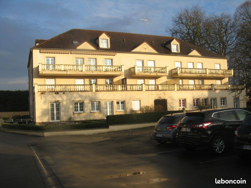Appartement 2 pièces 40 m² · à Sens · 40 m² · 660 €