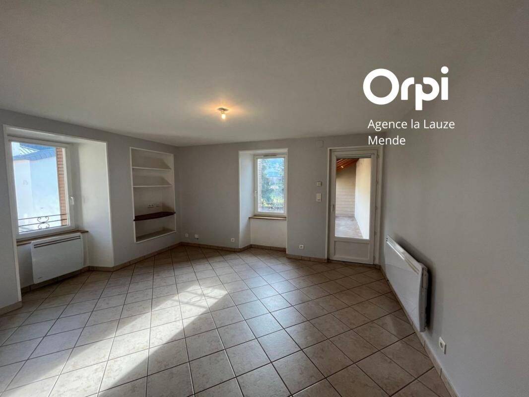 Appartement 2 pièces 61 m² · à Mende · 61 m² · 553 €