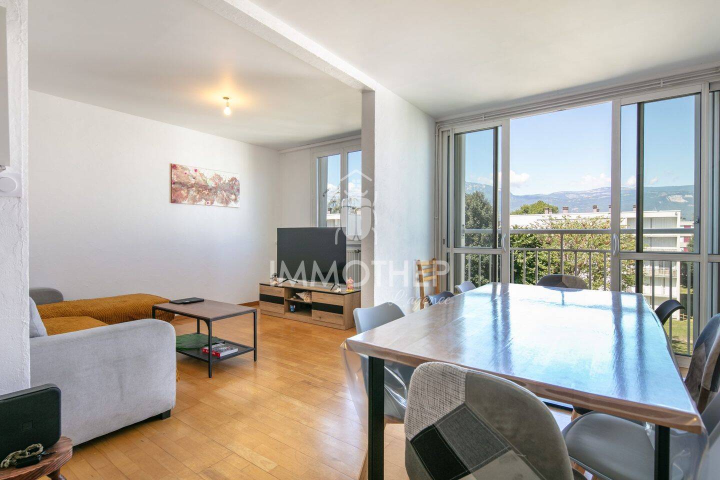 Appartement 4 pièces 82 m² · à Saint-Martin-d'Hères · 82,2 m² · 164 000 €