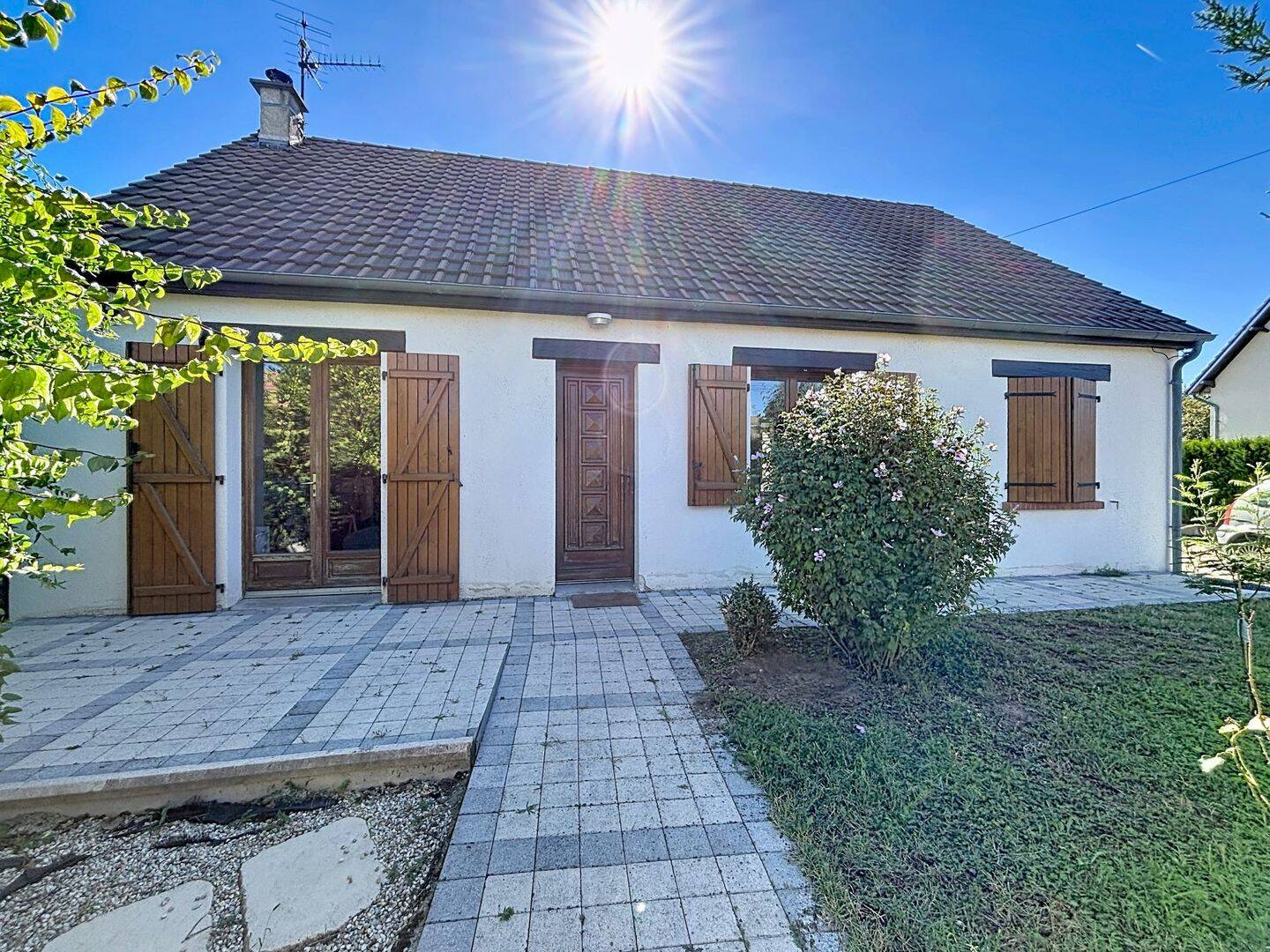 Maison 4 pièces 90 m² · à Chailles · 90,3 m² · 200 000 €