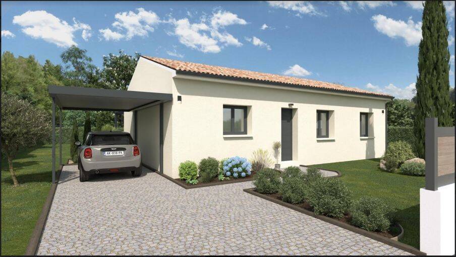 Maison 4 pièces 96 m² · à Balma · 96 m² · 275 000 €