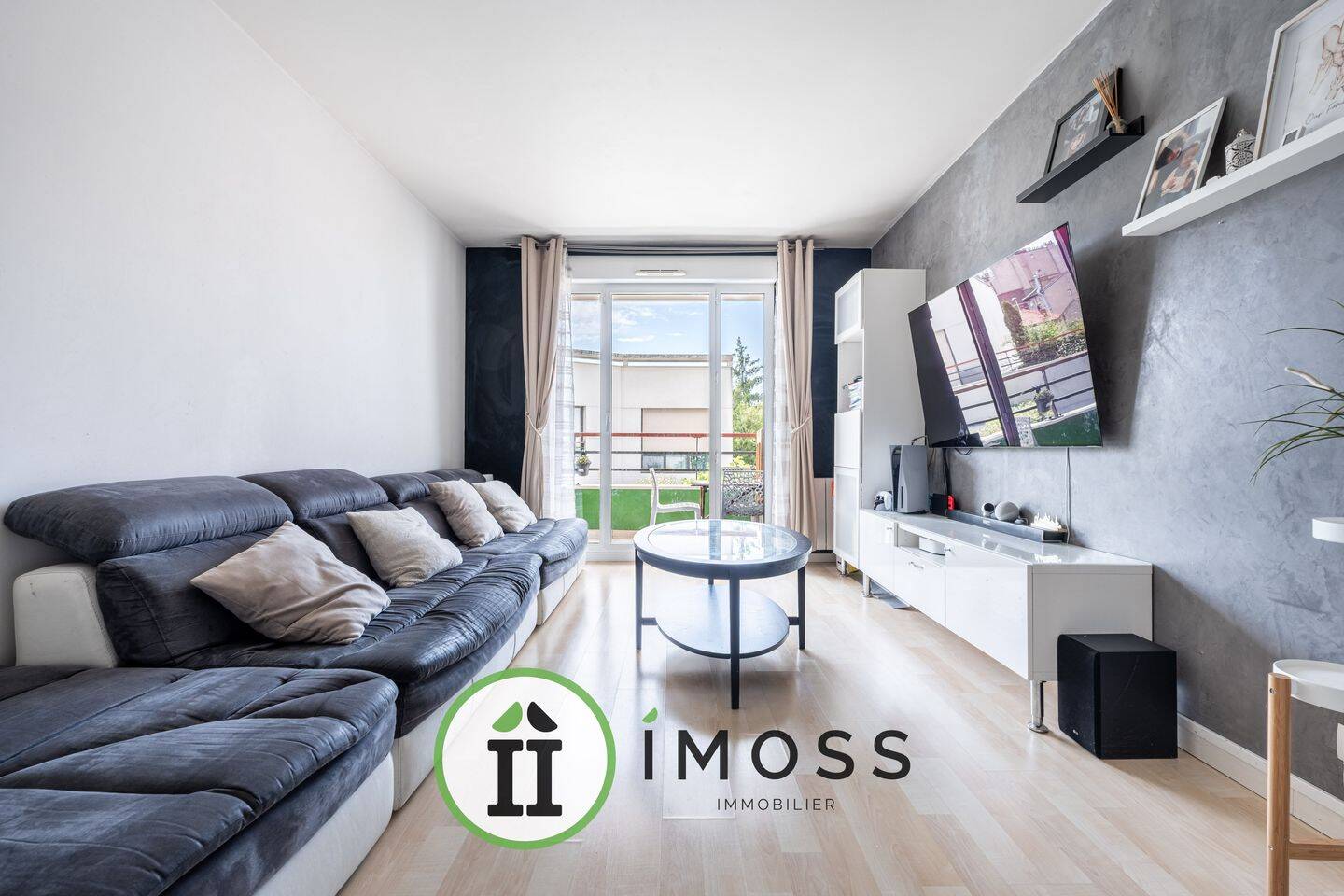 Appartement 3 pièces 69 m² · à Colombes · 69 m² · 300 000 €