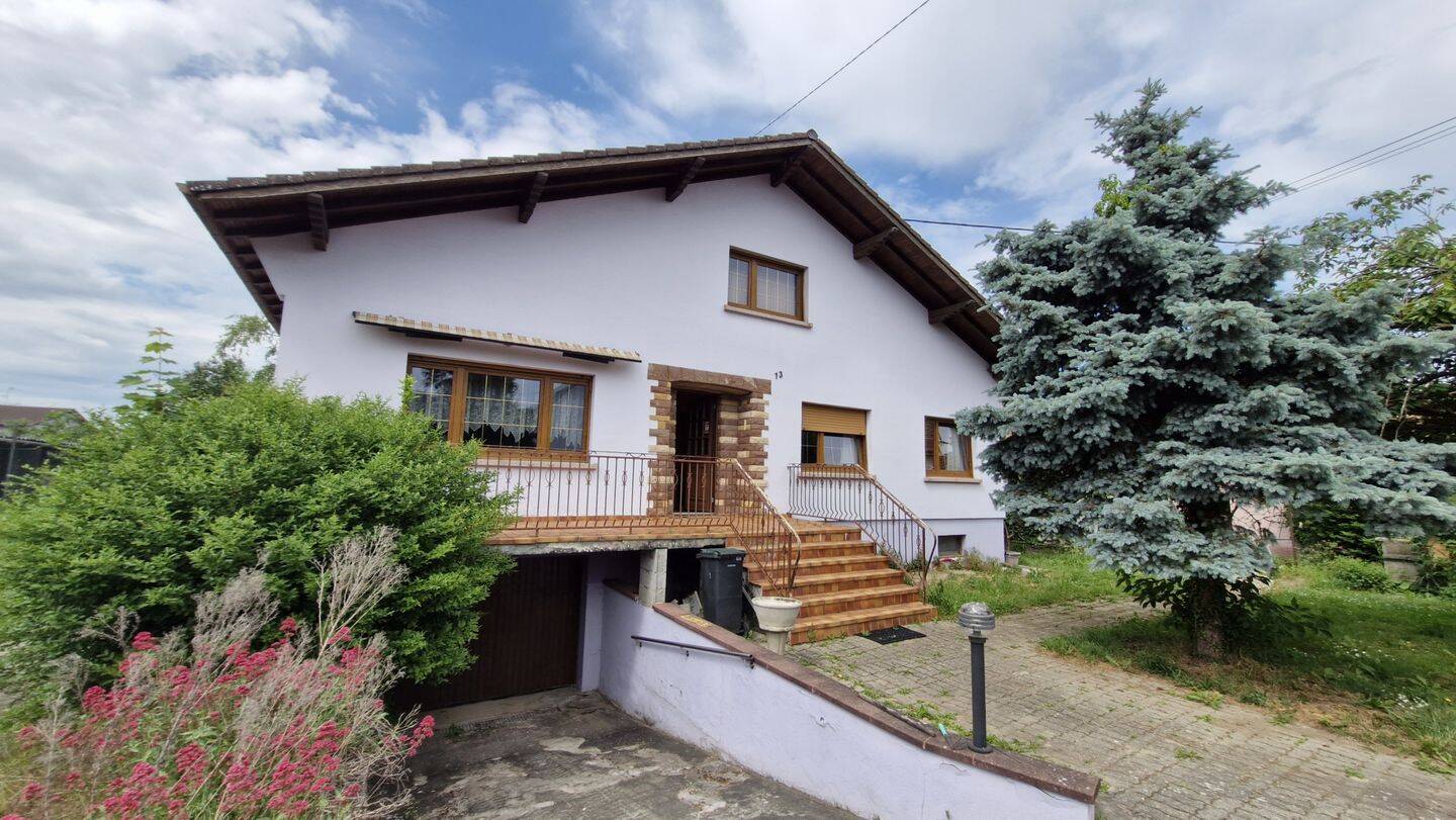 Maison 8 pièces 171 m² · à Bantzenheim · 171 m² · 287 000 €