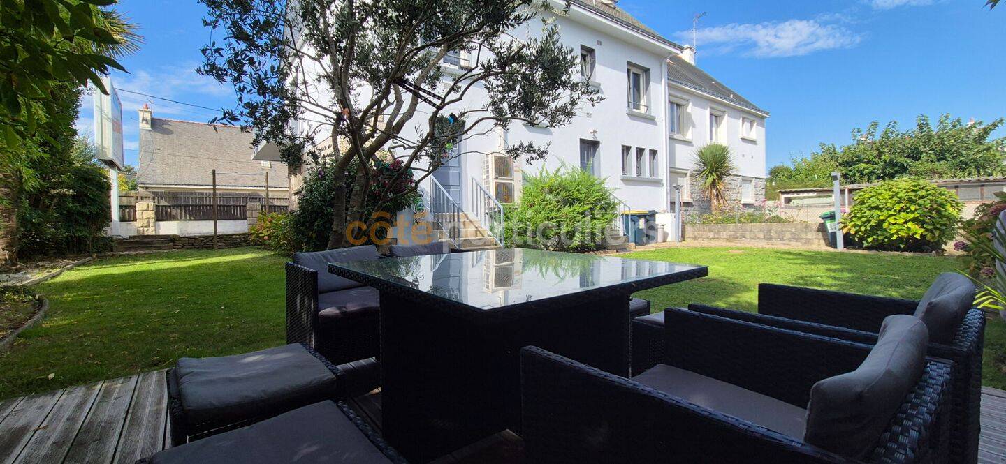 Maison 7 pièces 143 m² · à Lorient · 143 m² · 433 263 €