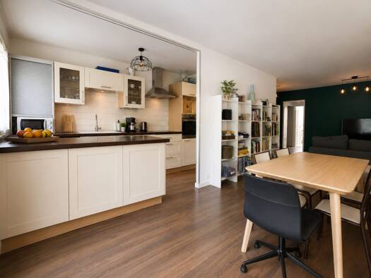 Appartement à vendre 440 000 € 3 pièces 2 chambres 82,2 m² Étage 1/4 Plaisance-Les Maréchaux Nogent-sur-Marne 94130