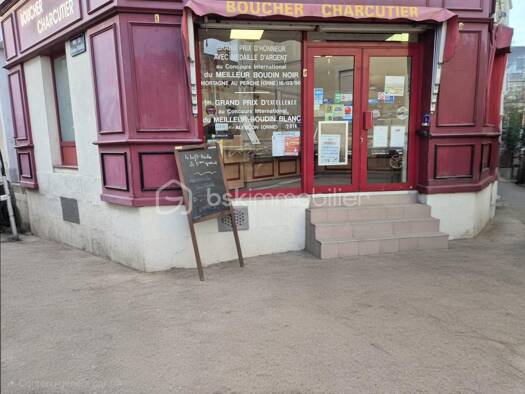 Boucherie / Charcuterie à vendre Fonds de commerce 35 000 € Sillé-le-Guillaume 72140