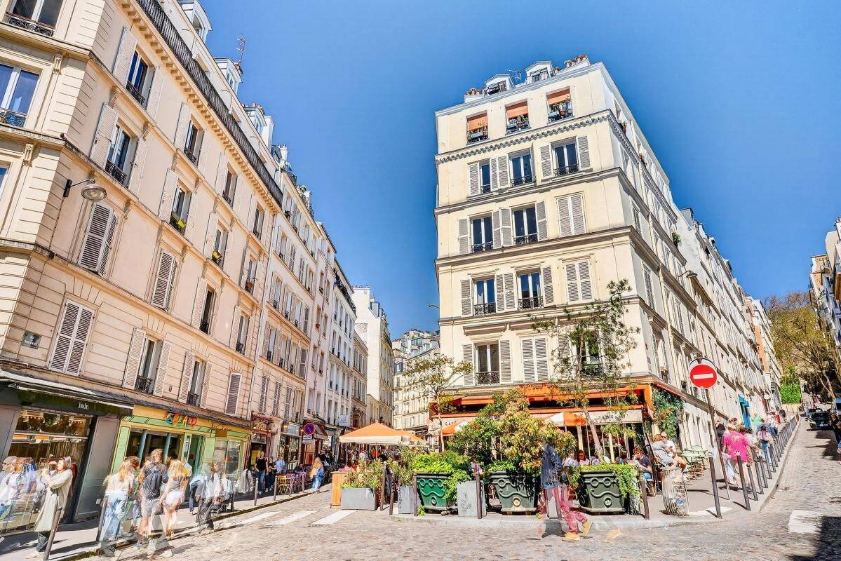 Appartement 2 pièces 29 m² · à Paris 18ème Arrondissement · 28,8 m² · 265 000 €