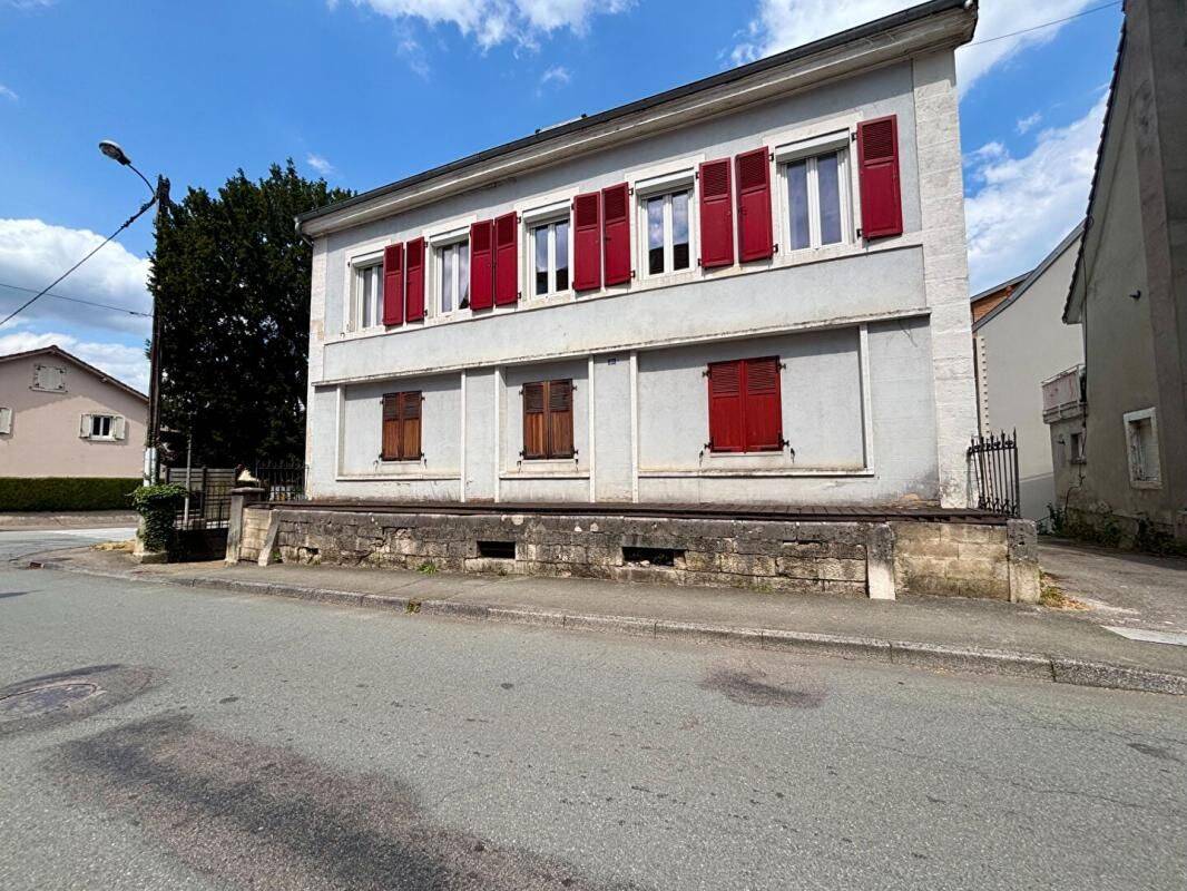Appartement 4 pièces 90 m² · à Beaucourt · 90 m² · 86 000 €