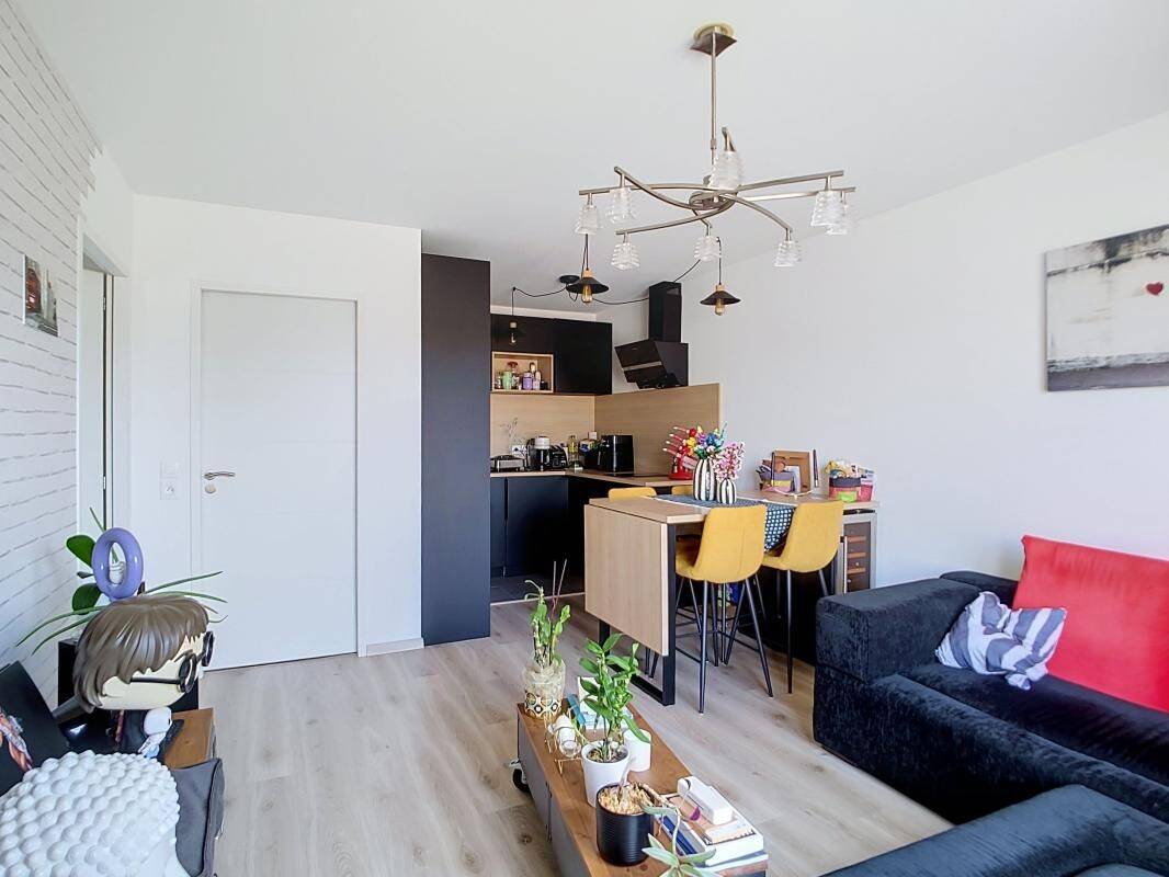Appartement 2 pièces 40 m² · à Saint-Sébastien-sur-Loire · 40,2 m² · 157 000 €