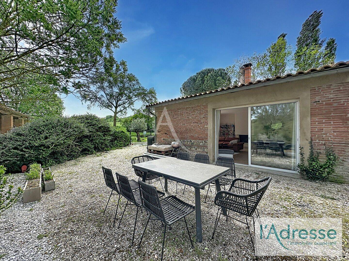 Maison 5 pièces 165 m² · à Rebigue · 165 m² · 585 000 €