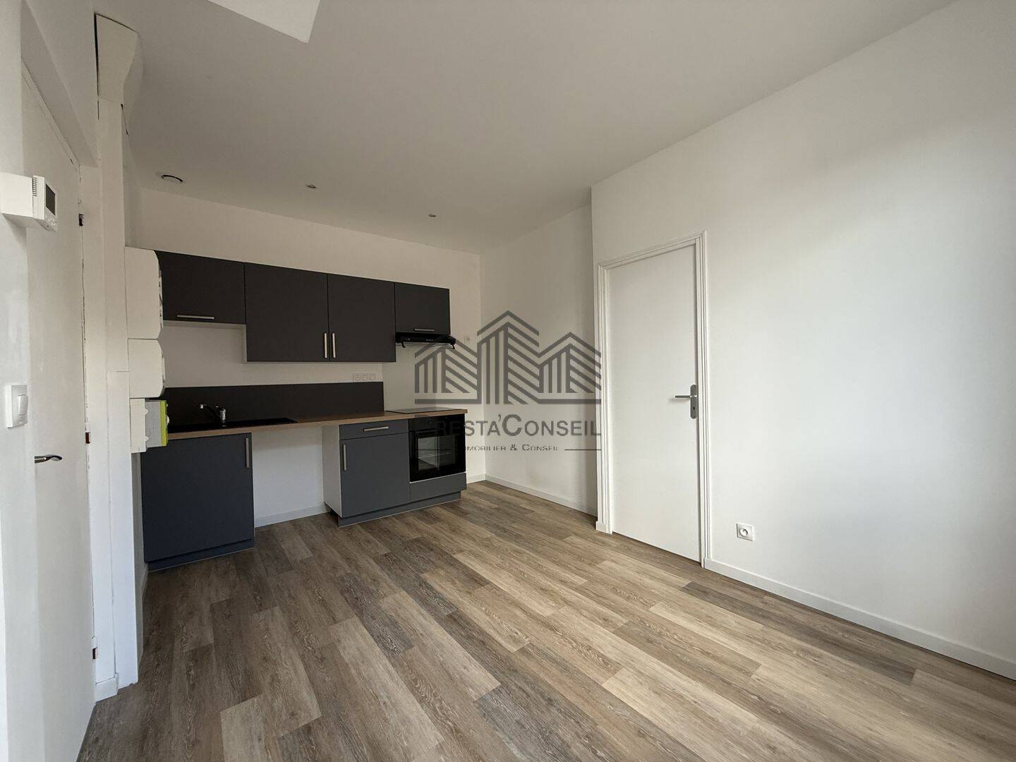 Appartement 1 pièce 25 m² · à Caudebec-lès-Elbeuf · 25 m² · 480 €