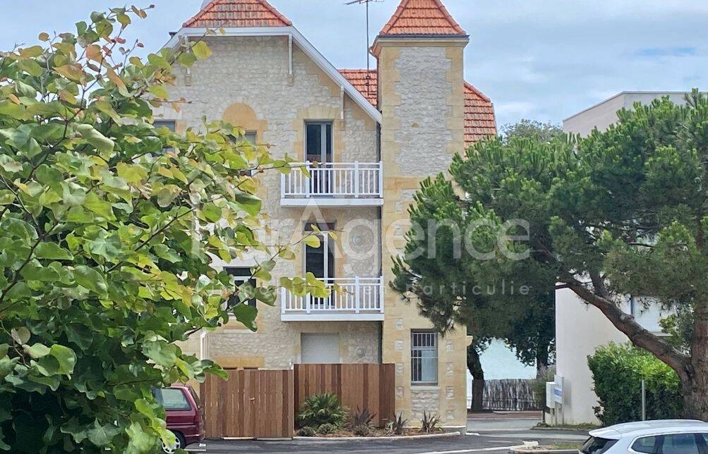 Appartement 1 pièce 23 m² · à Saint-Palais-sur-Mer · 23 m² · 143 000 €