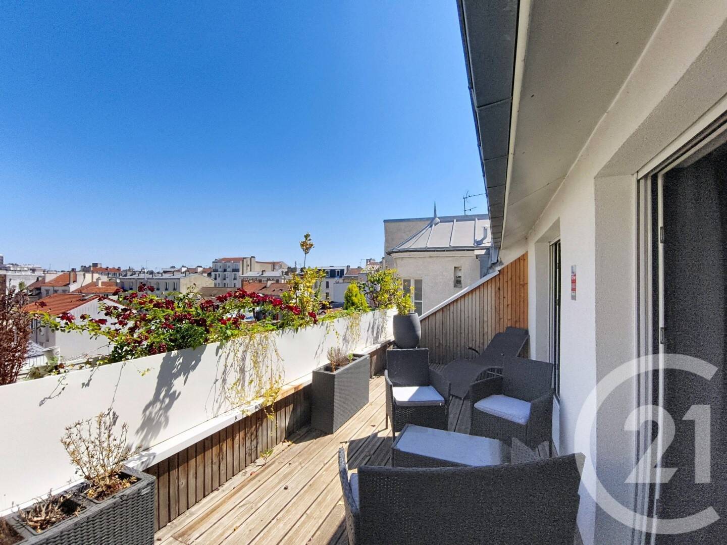 Appartement 3 pièces 54 m² · à Saint-Denis · 54,4 m² · 270 000 €