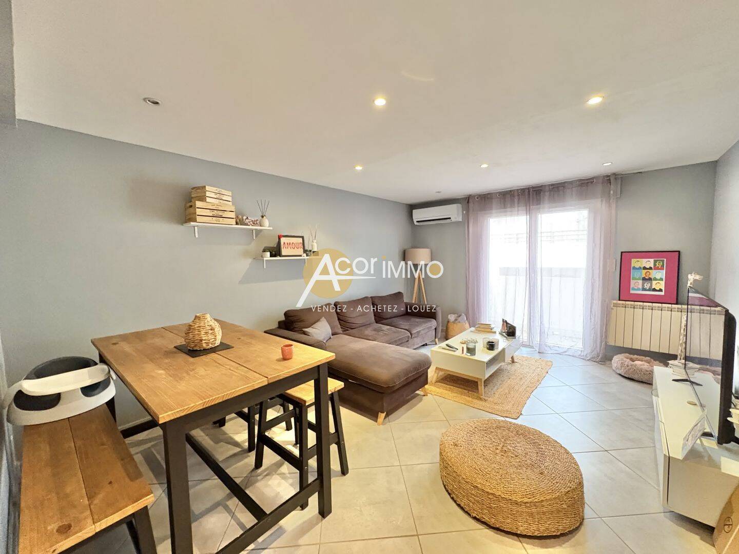 Appartement 2 pièces 57 m² · à Toulon · 57 m² · 156 000 €