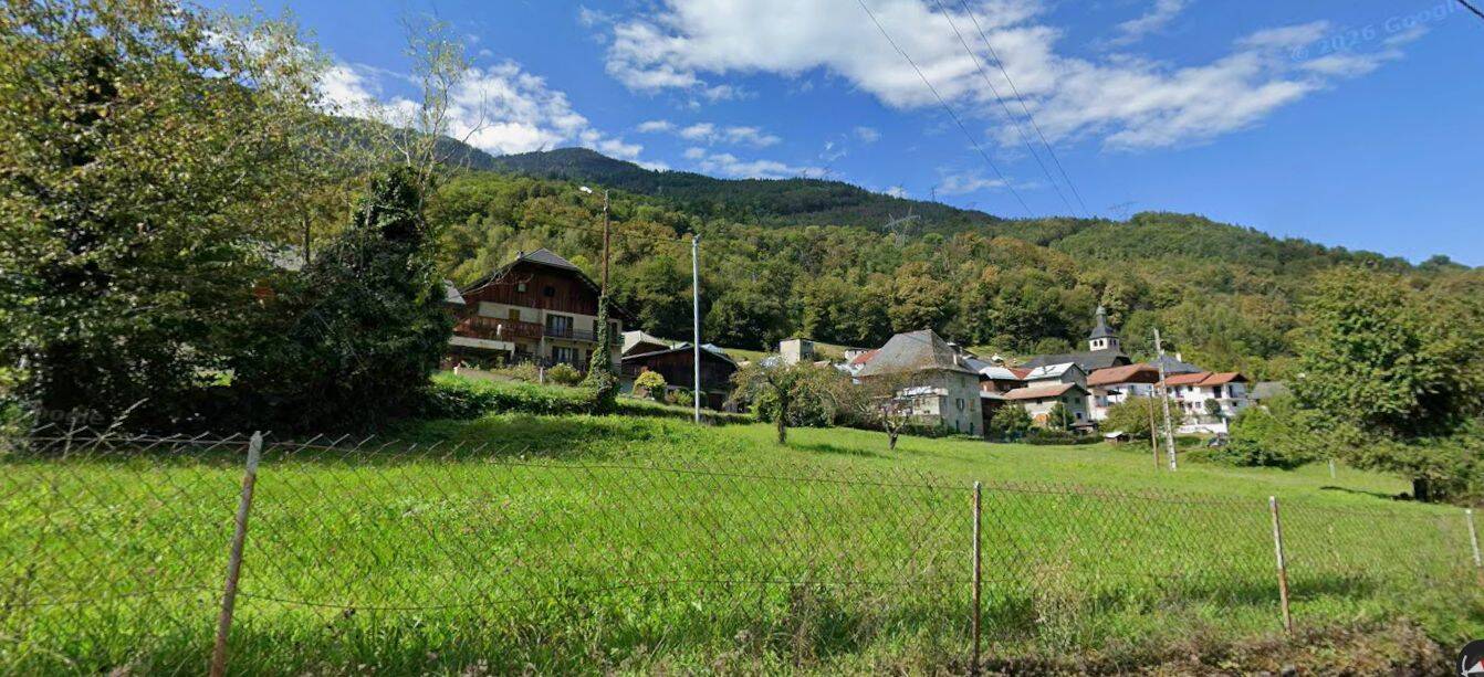 Terrain de 675 m² à Saint-Paul-sur-Isère - photo 2