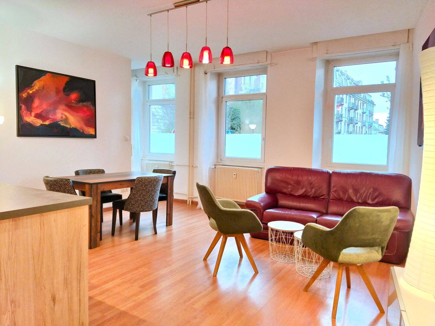 3 pièces 70 m² · à Strasbourg · 70 m² · 967 €