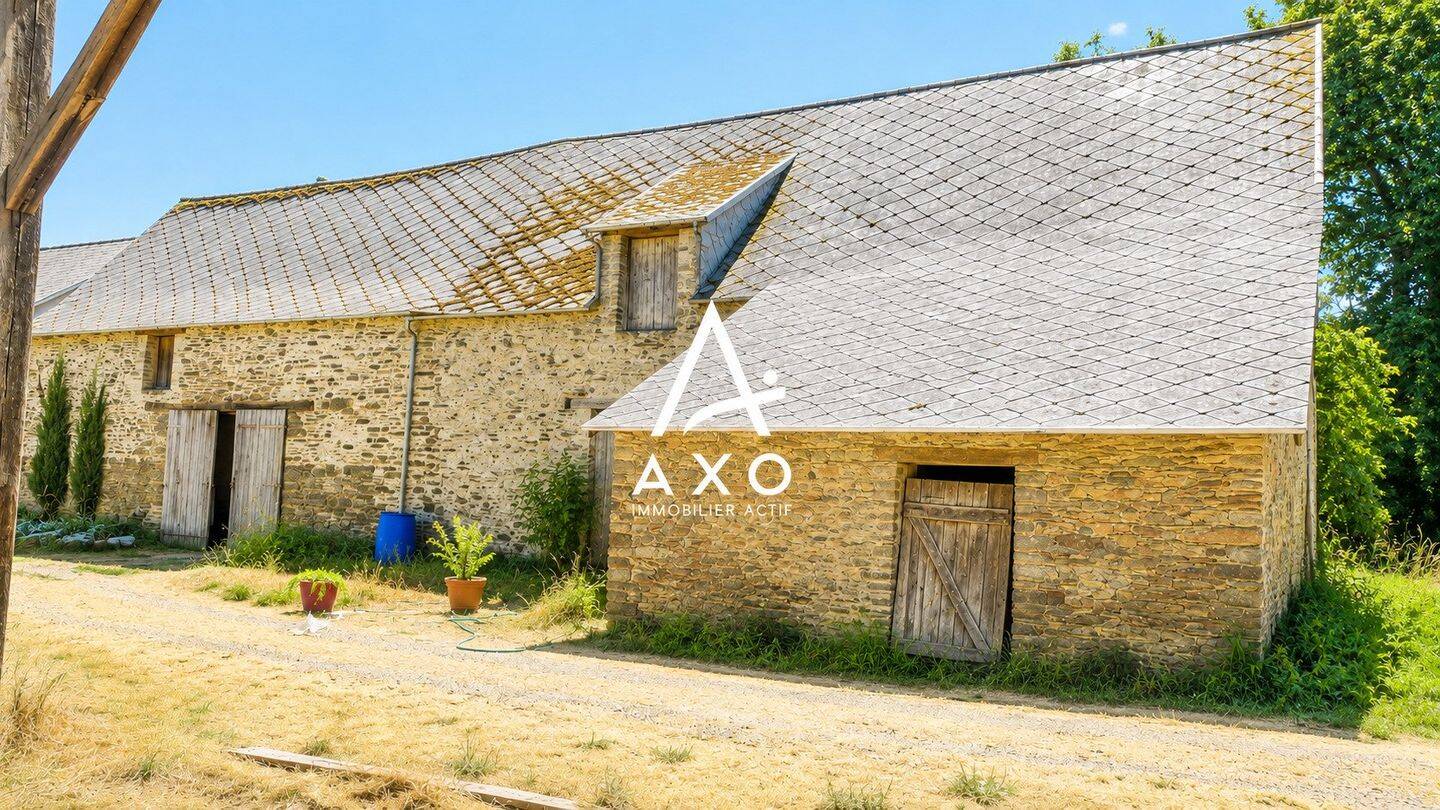 Maison 2 pièces 171 m² · à Sixt-sur-Aff · 171 m² · 115 830 €