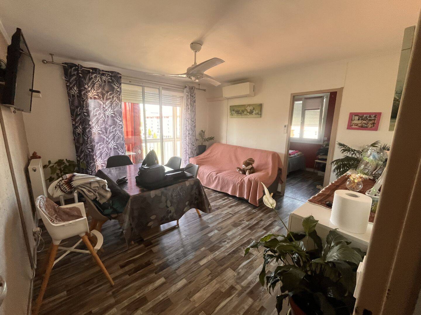 Appartement 4 pièces 67 m² · à Aubagne · 66,9 m² · 198 000 €