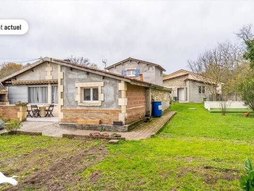 Maison à vendre 213 000 € 5 pièces 3 chambres 141 m² 769 m² de terrain Vertheuil 33180