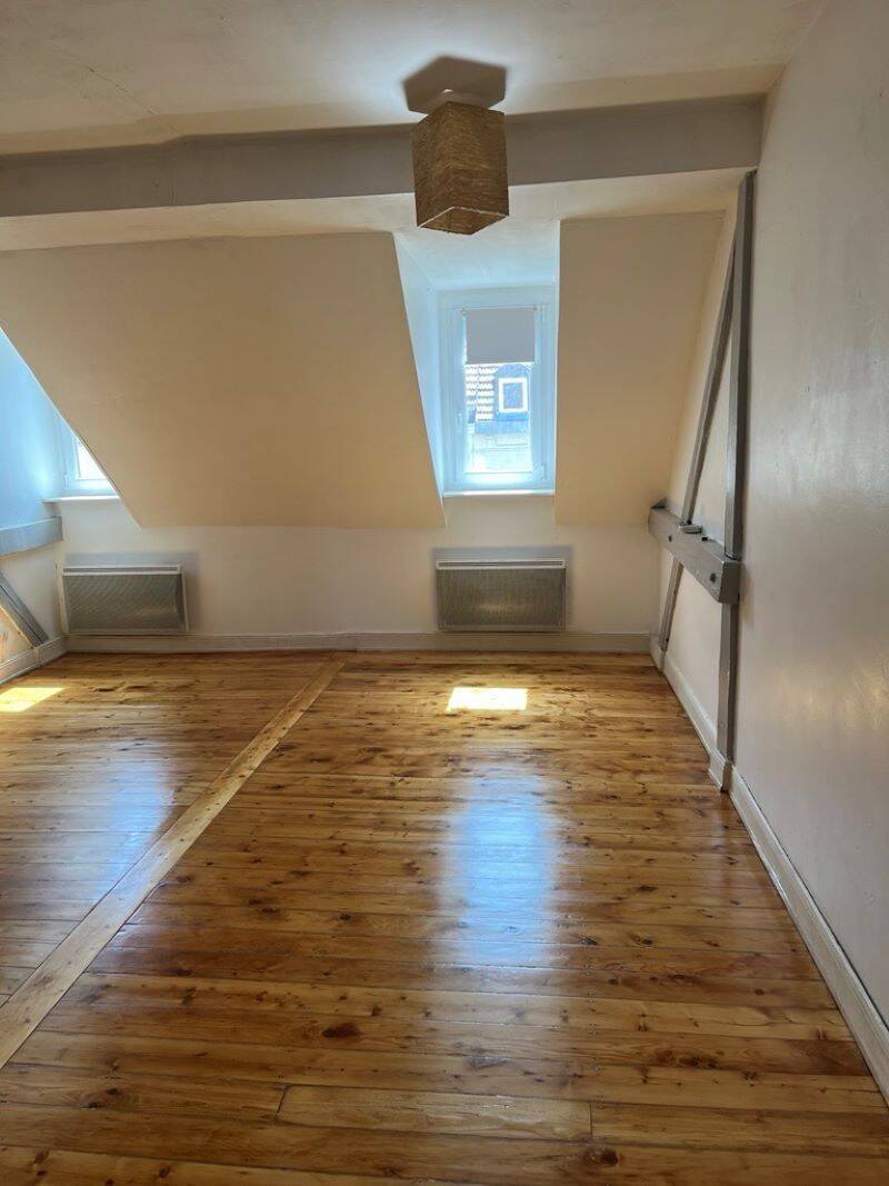 Appartement 3 pièces 62 m² · à Strasbourg · 61,9 m² · 763 €