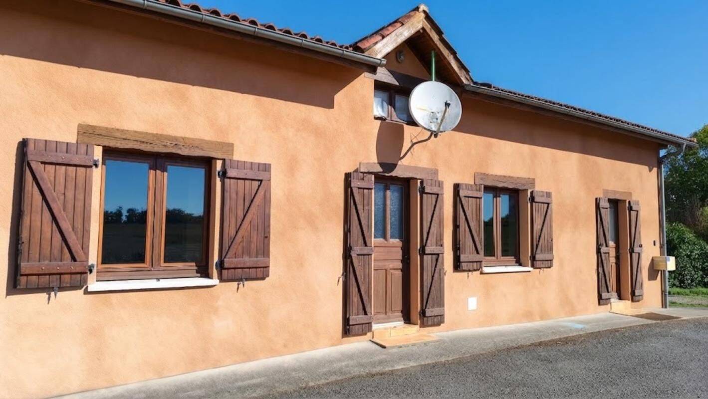 Maison 3 pièces 70 m² · à Vergoignan · 70 m² · 71 900 €