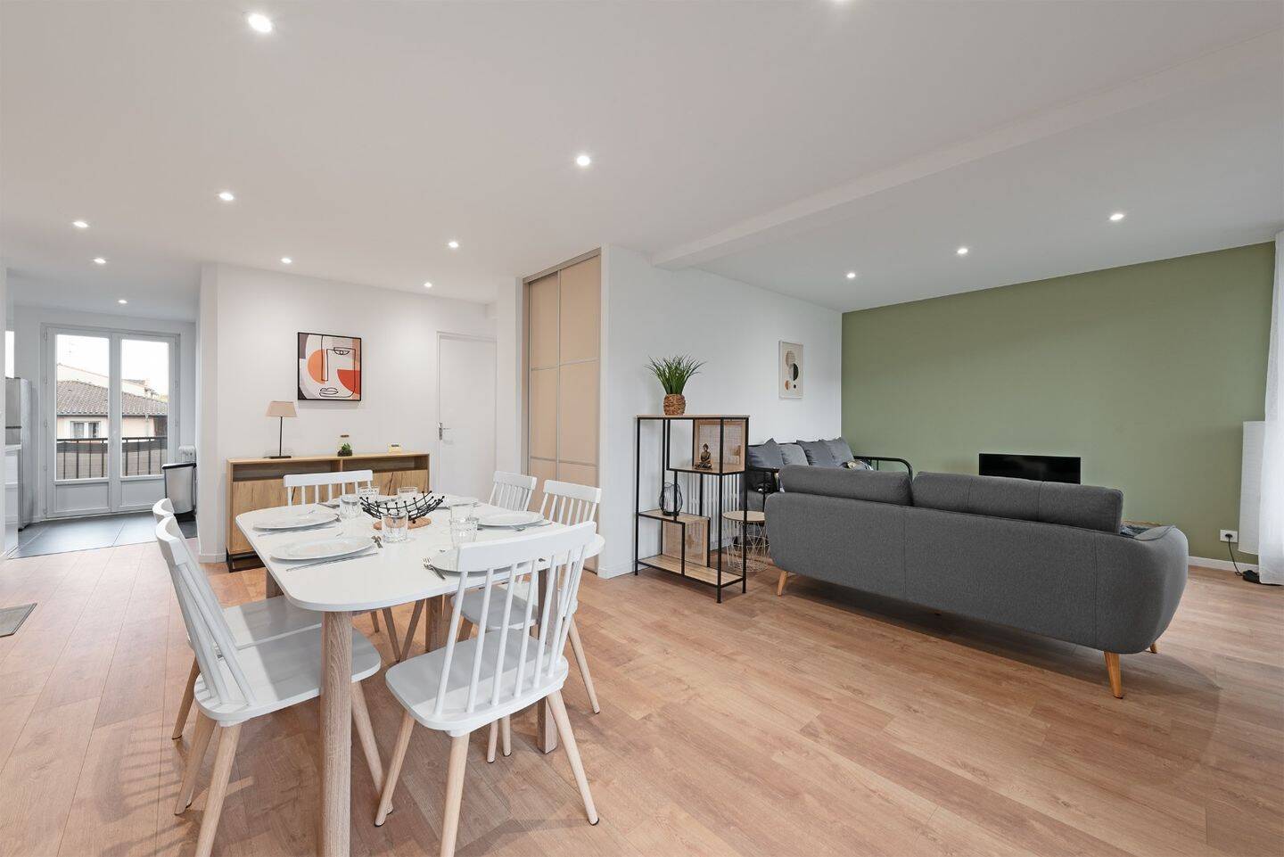 Appartement 3 pièces 68 m² · à Toulouse · 68 m² · 219 000 €