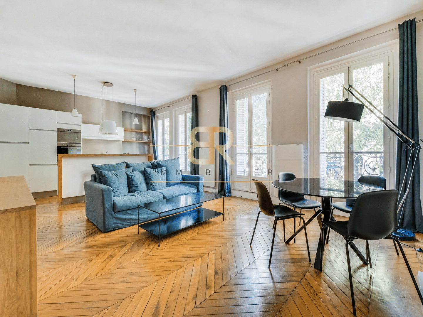 Appartement 3 pièces 100 m² · à Paris 9ème Arrondissement · 100 m² · 1 209 000 €