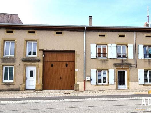 Maison à vendre 420 000 € 8 pièces 5 chambres 172 m² 826 m² de terrain Bettelainville 57935