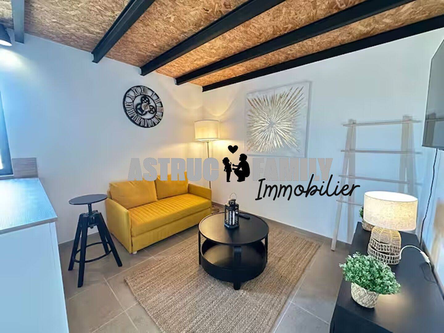 Appartement 3 pièces 60 m² · à Le Grau-du-Roi · 59,8 m² · 1 085 €/mois
