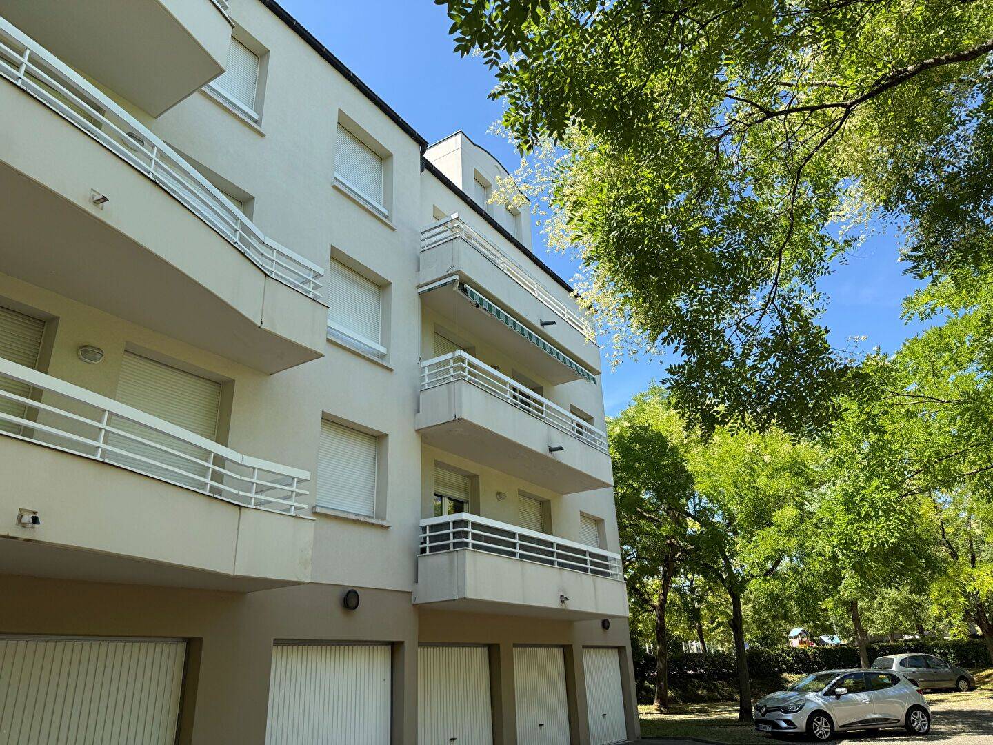 Appartement 2 pièces 54 m² · à Strasbourg · 54,3 m² · 855 €