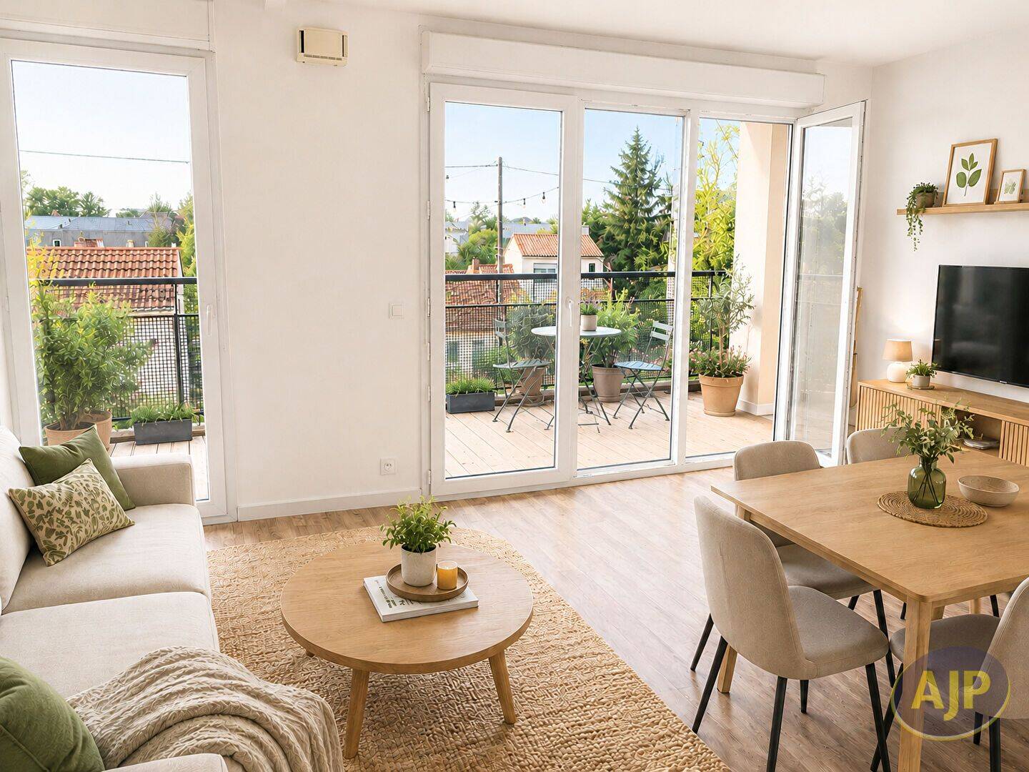 Appartement 3 pièces 62 m² · à Saint-Sébastien-sur-Loire · 62 m² · 217 000 €