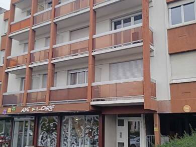 Appartement à vendre 202 000 € 4 pièces 3 chambres 130 m² Sous le toit, Étage 3/3 Leon Blum-La Raye Dieu Clermont-Ferrand 63000