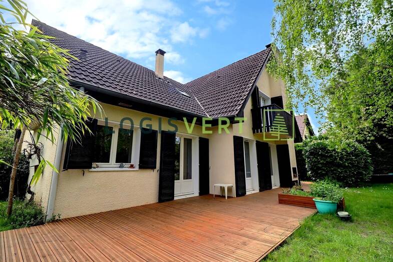 Maison à vendre 539 000 € 7 pièces 5 chambres 161 m² 544 m² de terrain Bures-sur-Yvette 91440