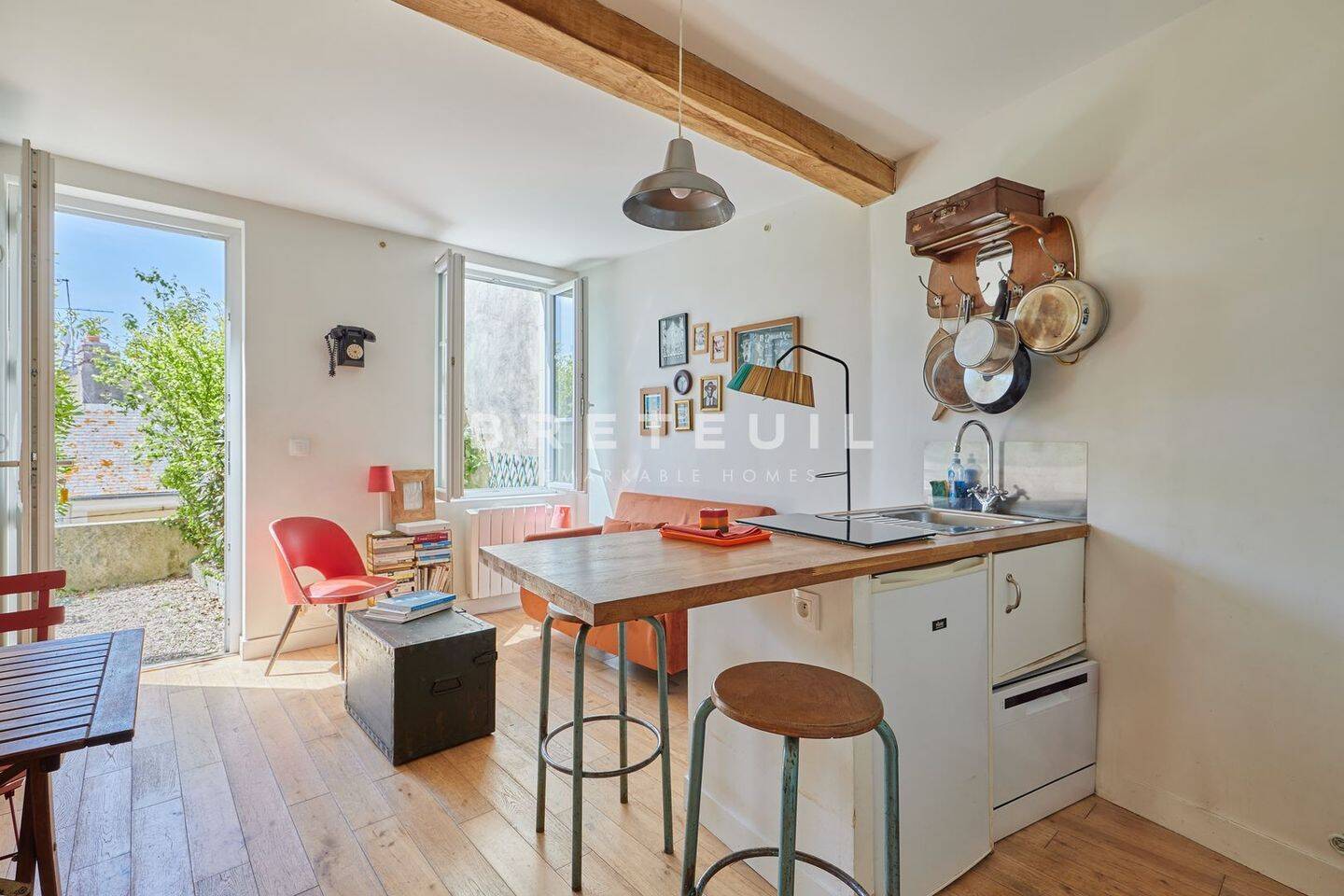 Appartement 2 pièces 27 m² · à Trouville-sur-Mer · 27 m² · 250 000 €
