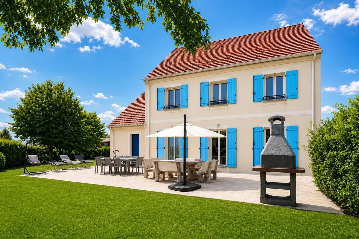 Maison 8 pièces 140 m² · à Neuilly-en-Thelle · 140 m² · 399 500 €