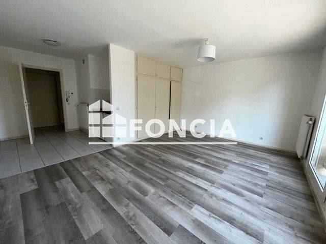 Appartement 1 pièce 33 m² · à Sarrebourg · 32,8 m² · 420 €